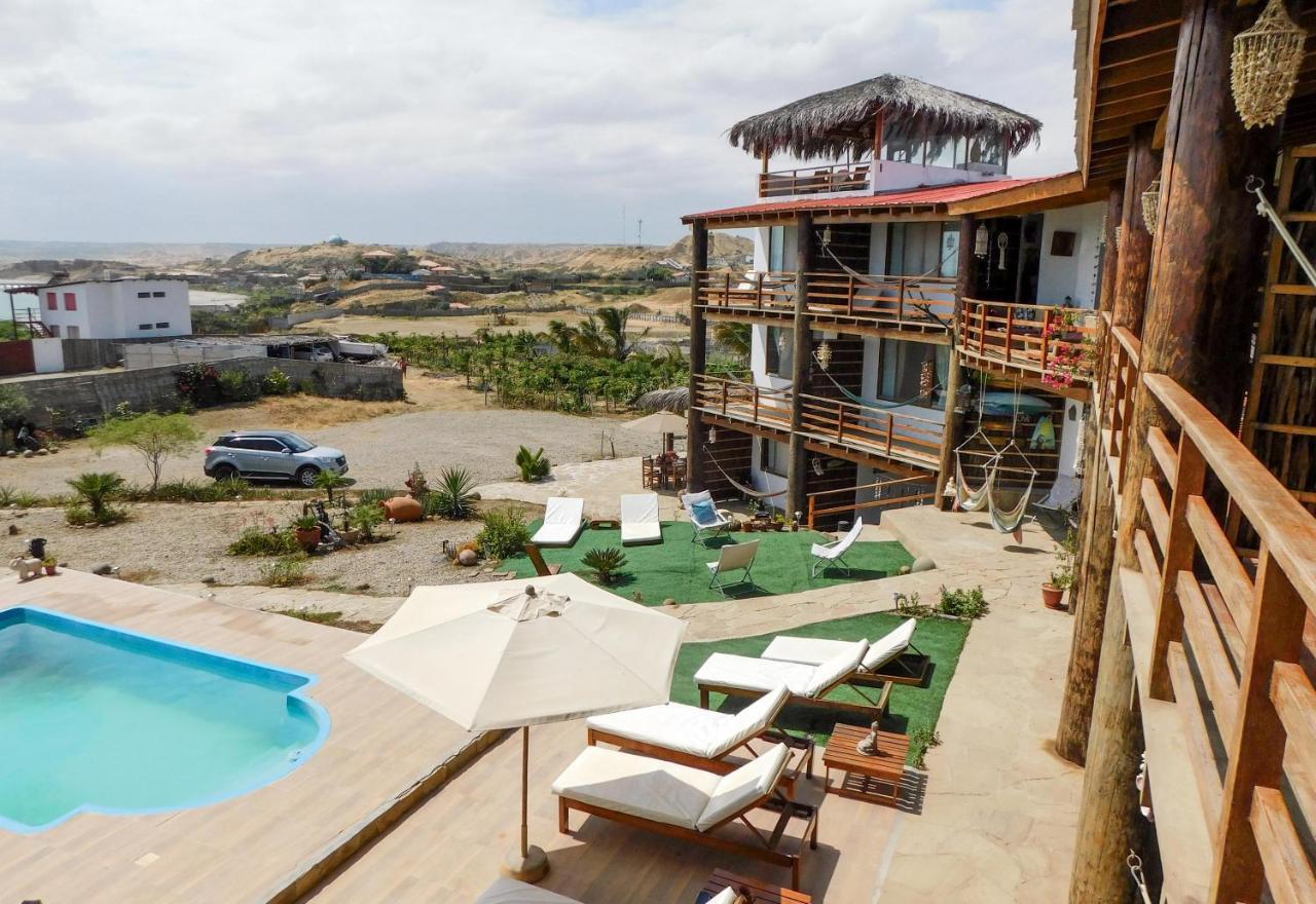 Buena Vista Lobitos Bed & Breakfast Exterior photo