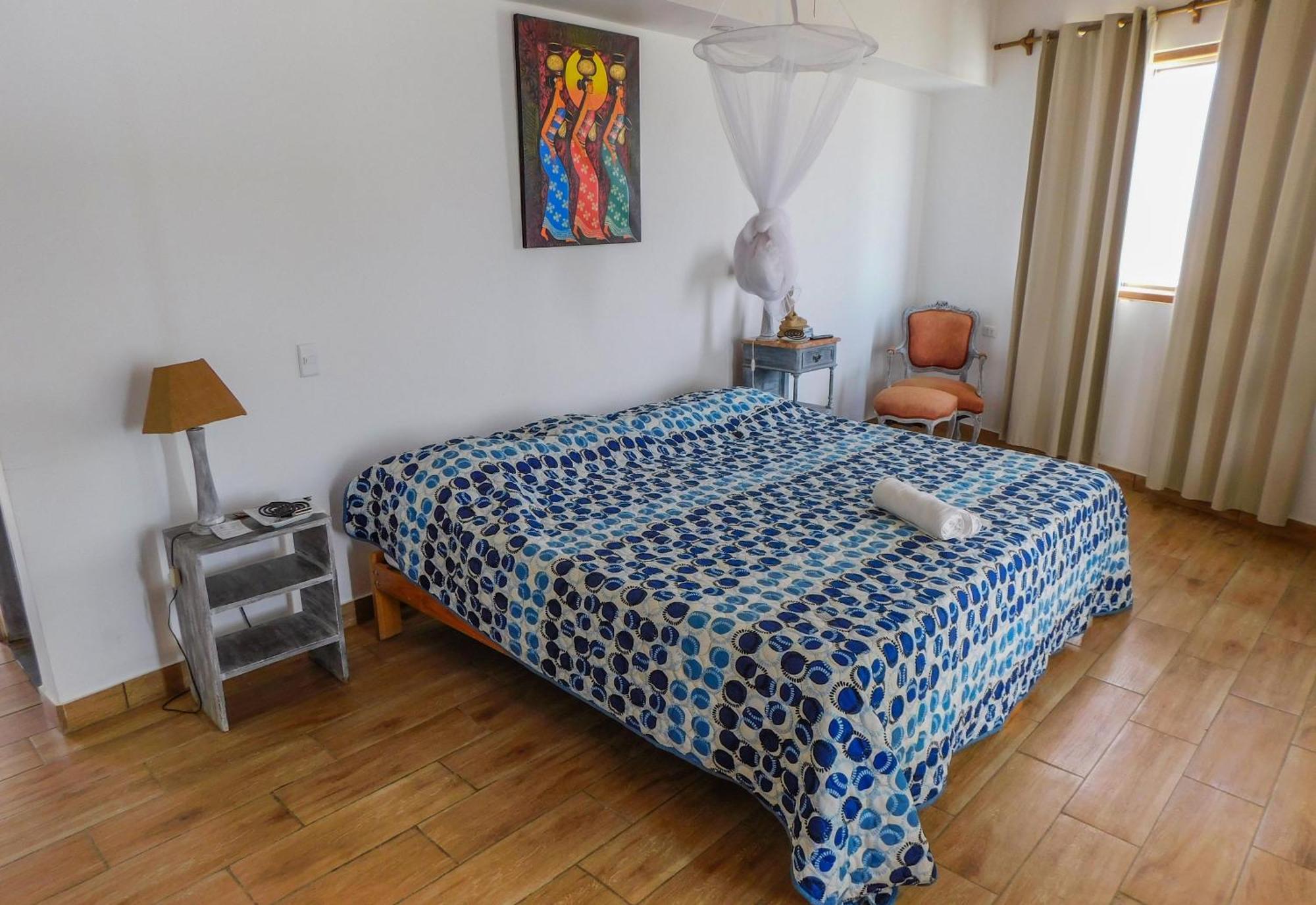 Buena Vista Lobitos Bed & Breakfast Exterior photo