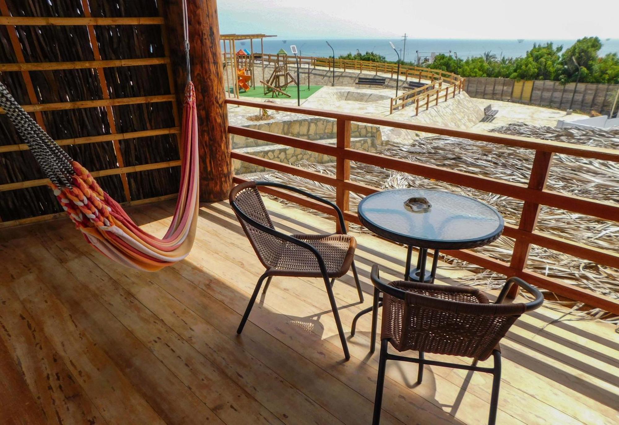 Buena Vista Lobitos Bed & Breakfast Exterior photo