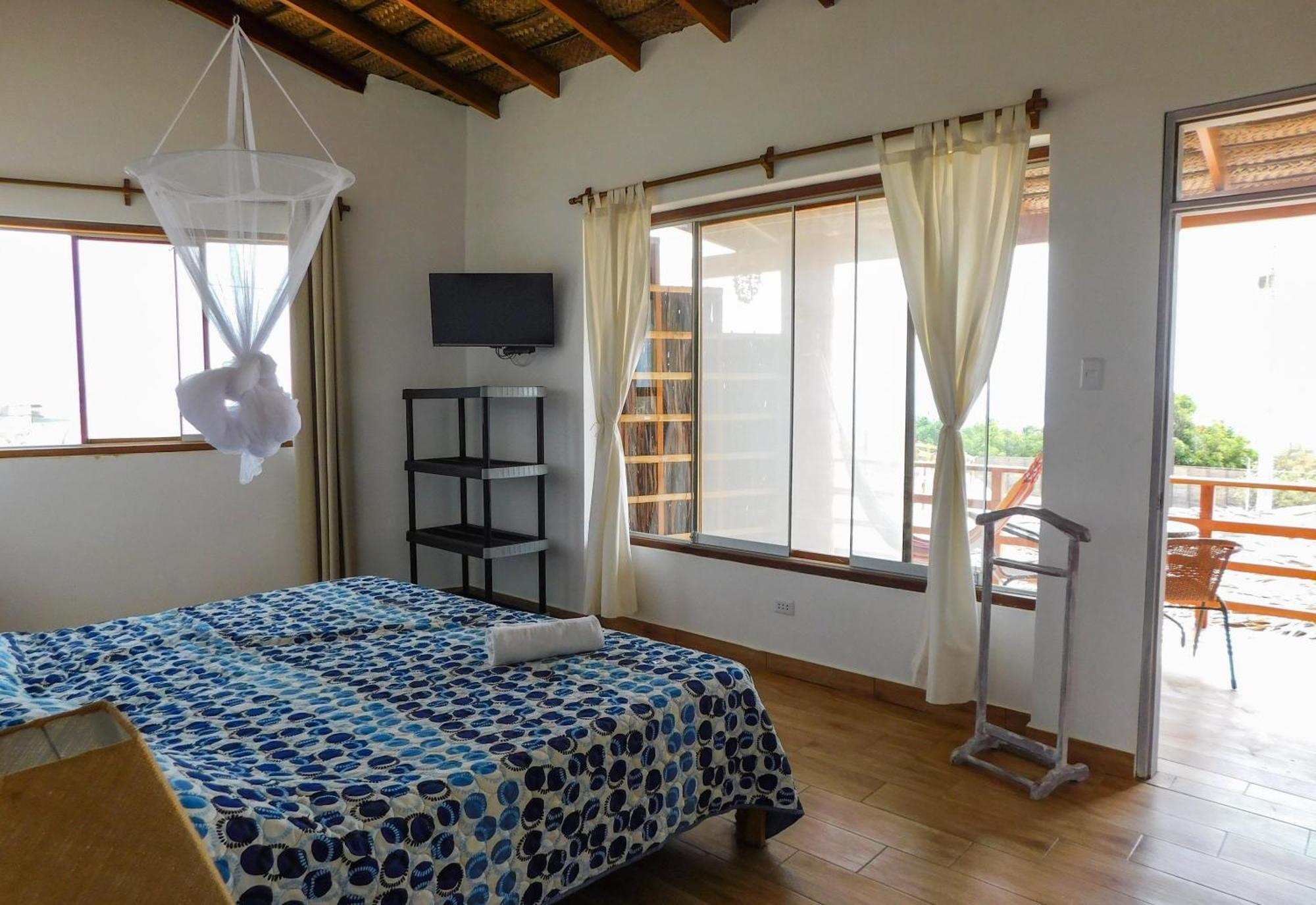 Buena Vista Lobitos Bed & Breakfast Exterior photo