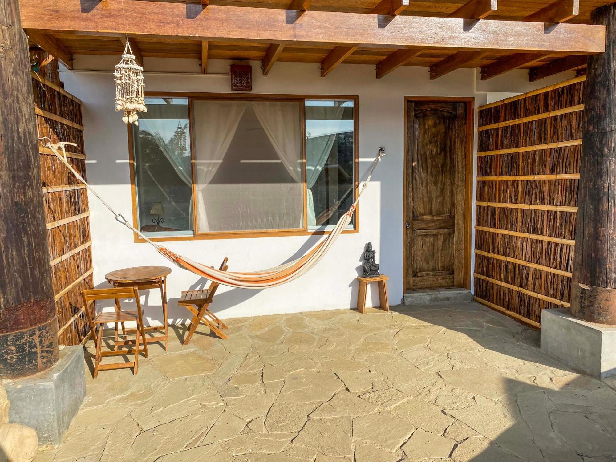 Buena Vista Lobitos Bed & Breakfast Exterior photo