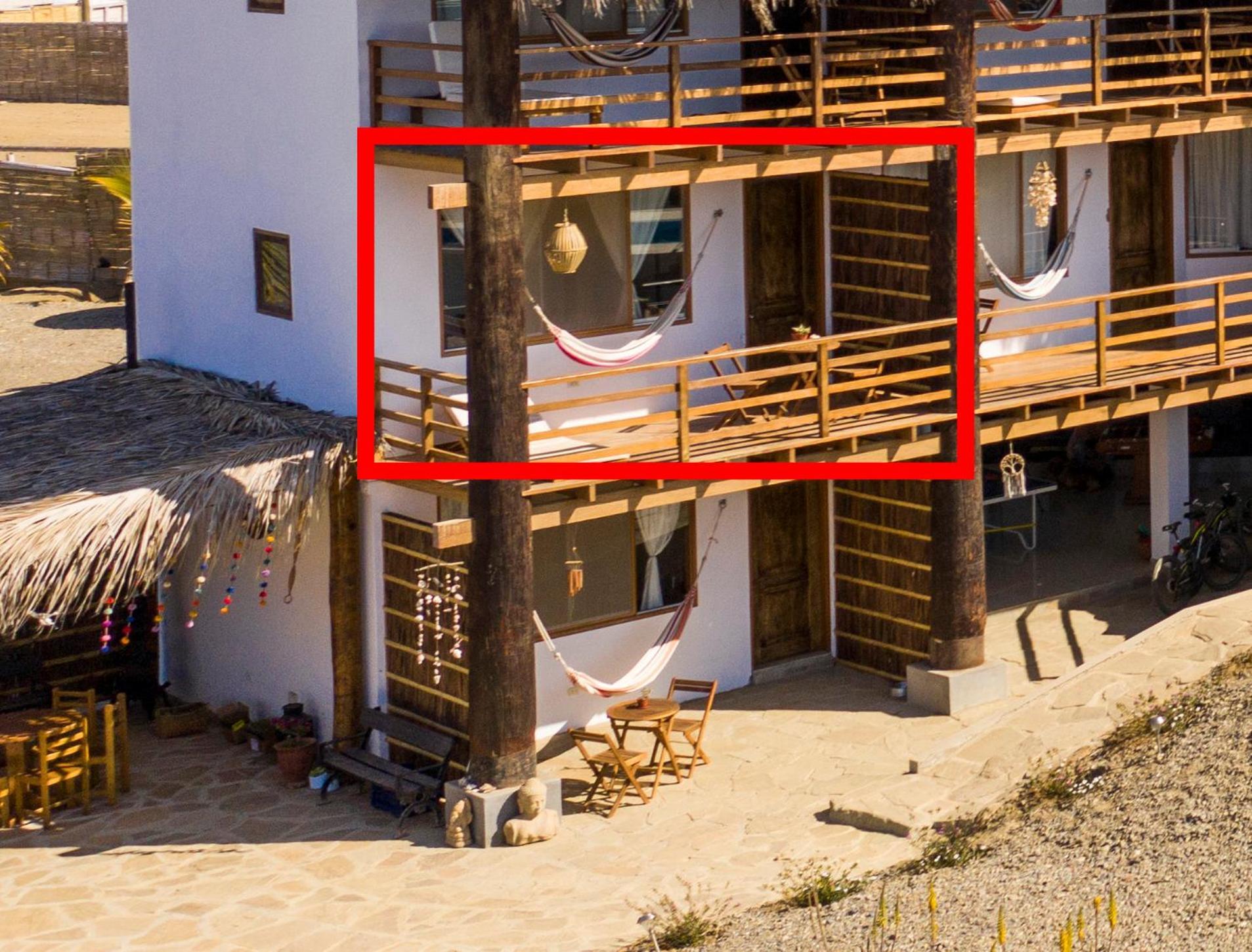 Buena Vista Lobitos Bed & Breakfast Exterior photo
