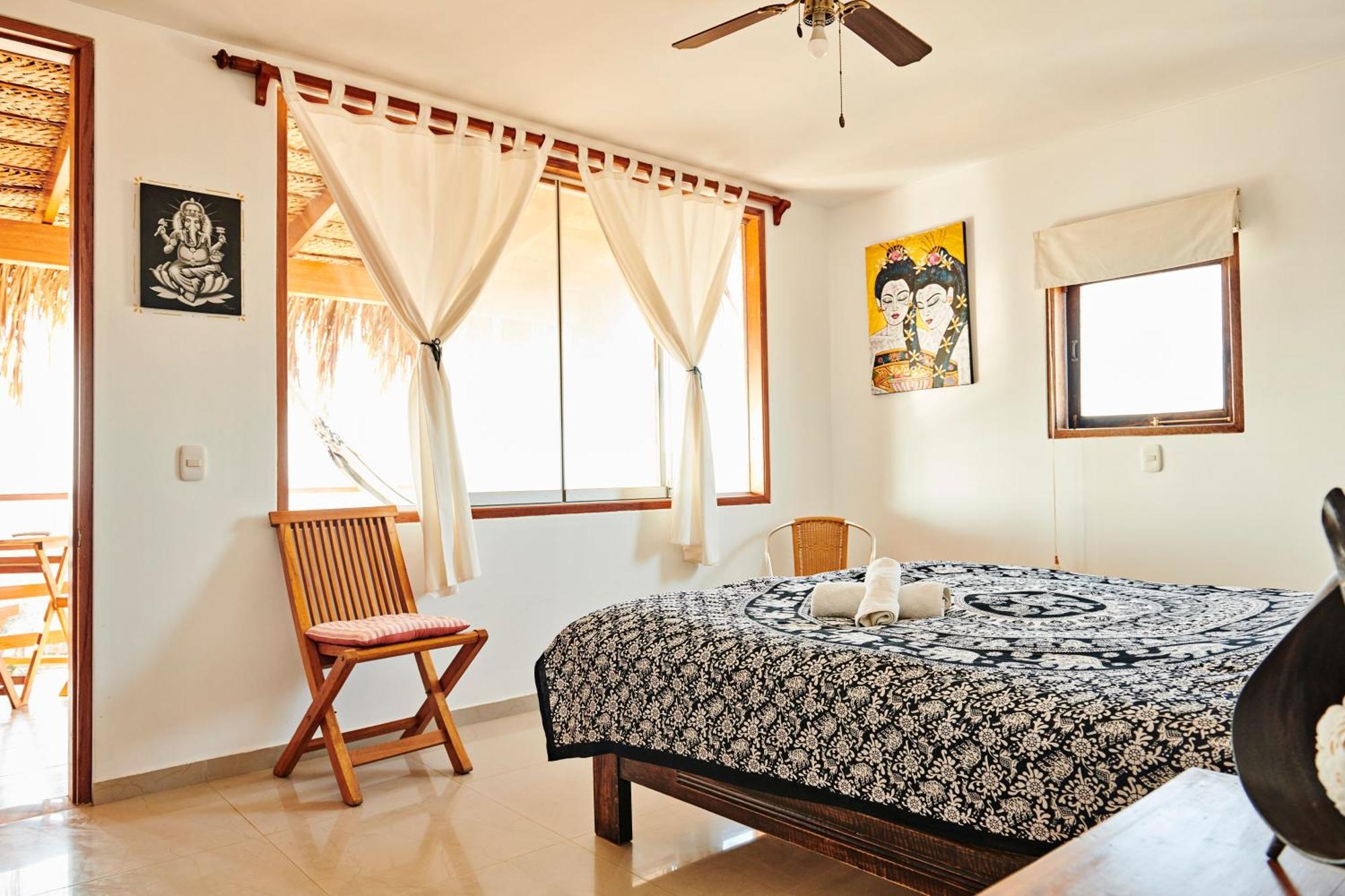 Buena Vista Lobitos Bed & Breakfast Exterior photo