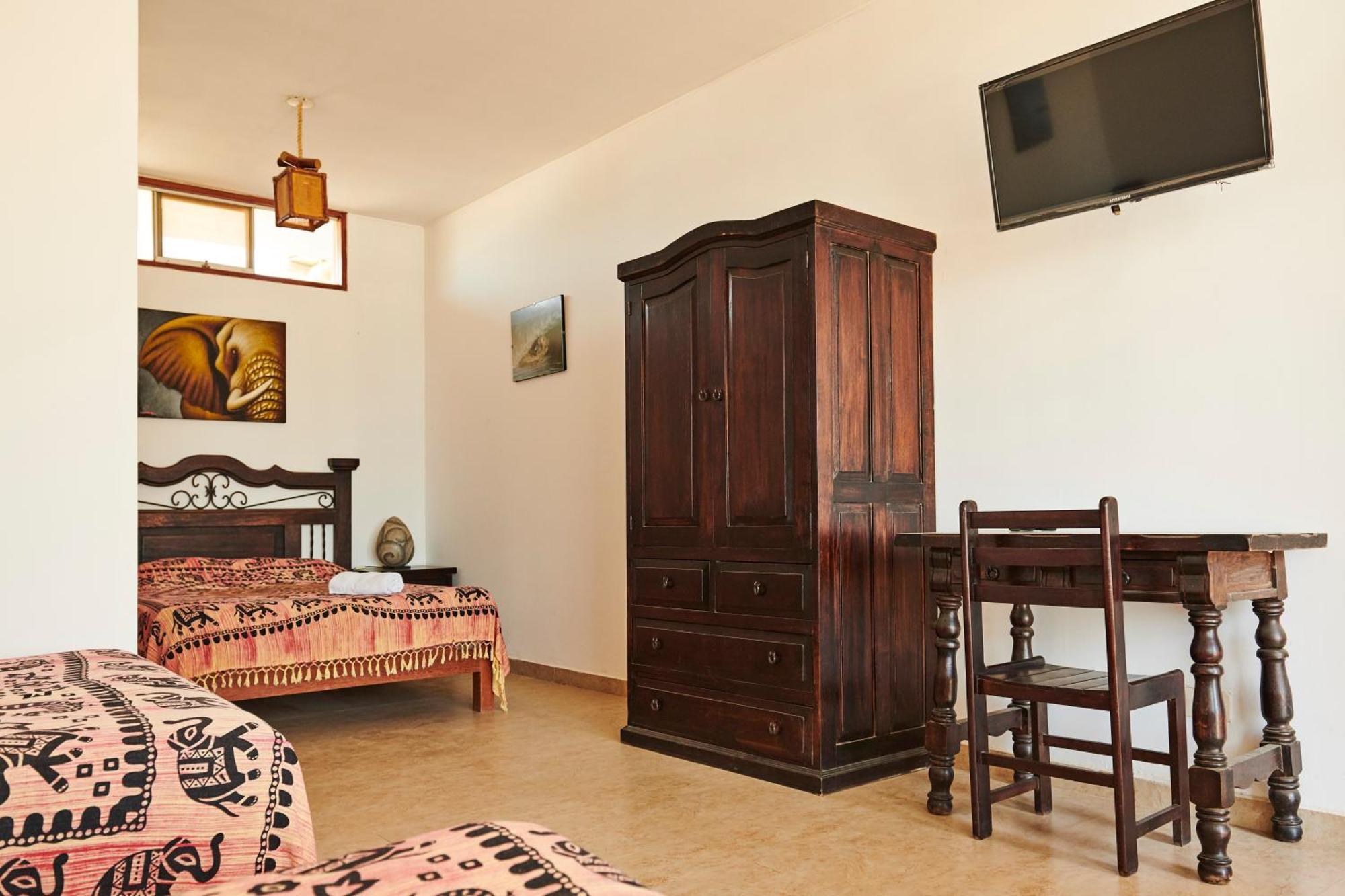 Buena Vista Lobitos Bed & Breakfast Exterior photo