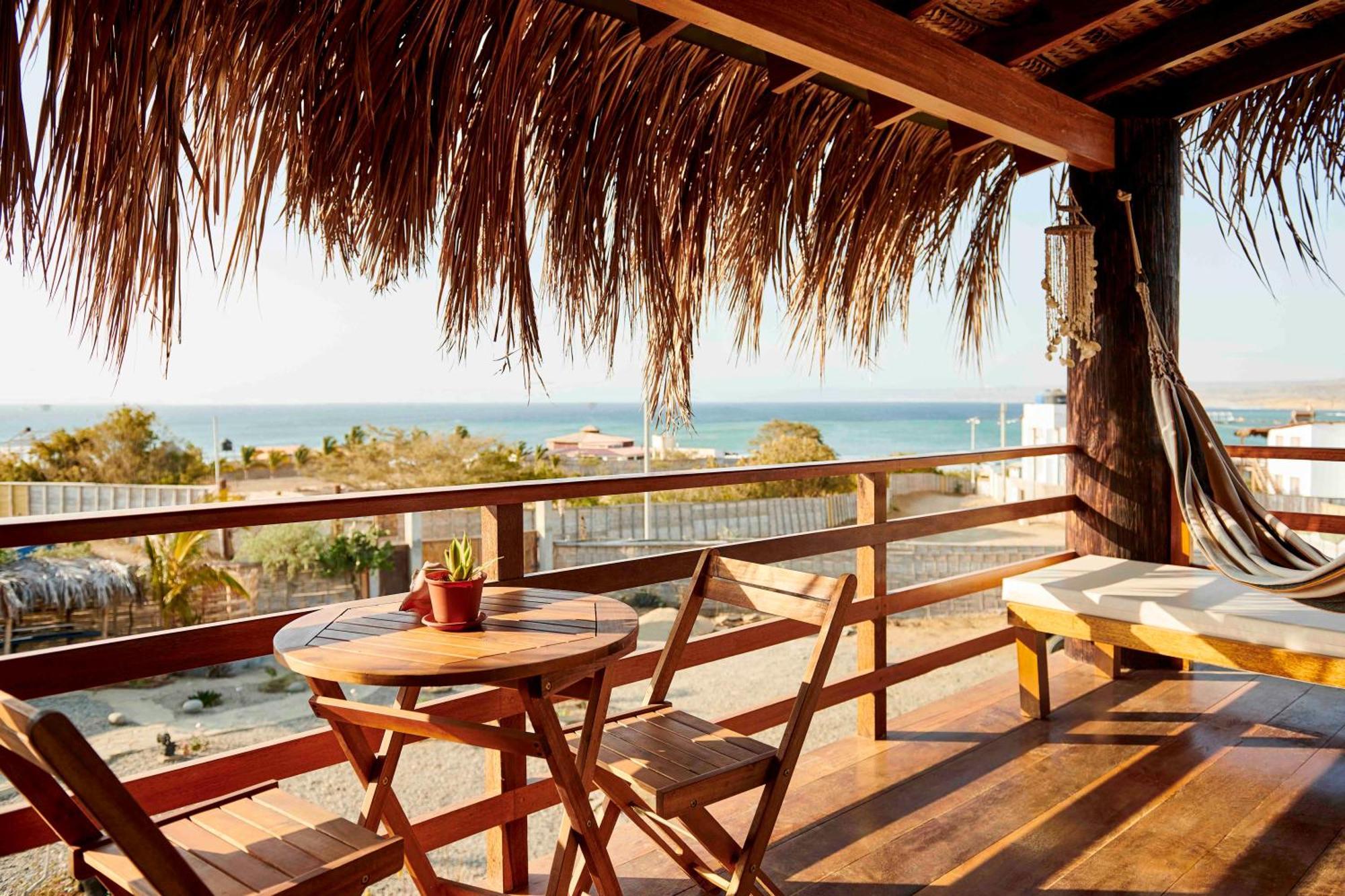 Buena Vista Lobitos Bed & Breakfast Exterior photo