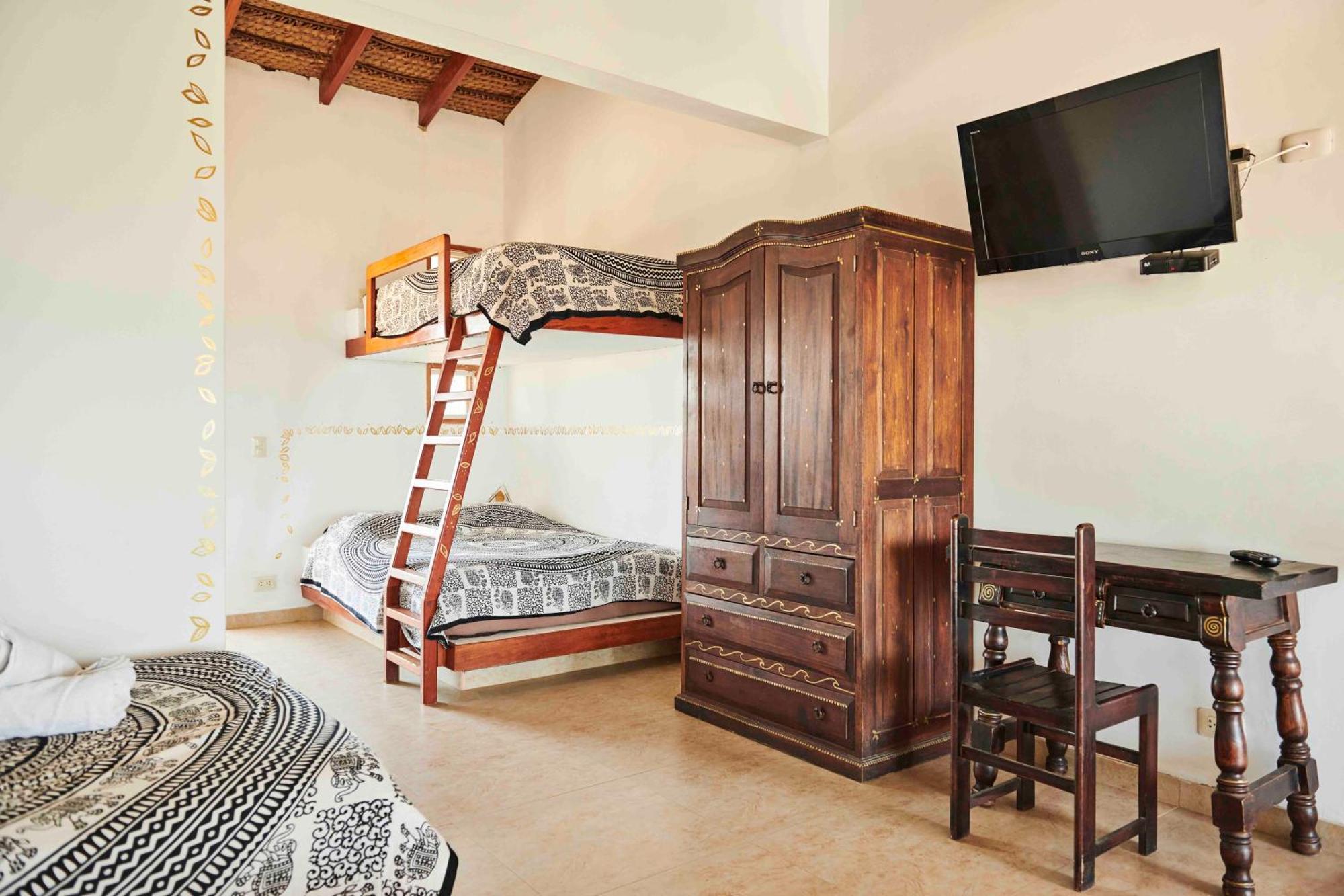 Buena Vista Lobitos Bed & Breakfast Exterior photo