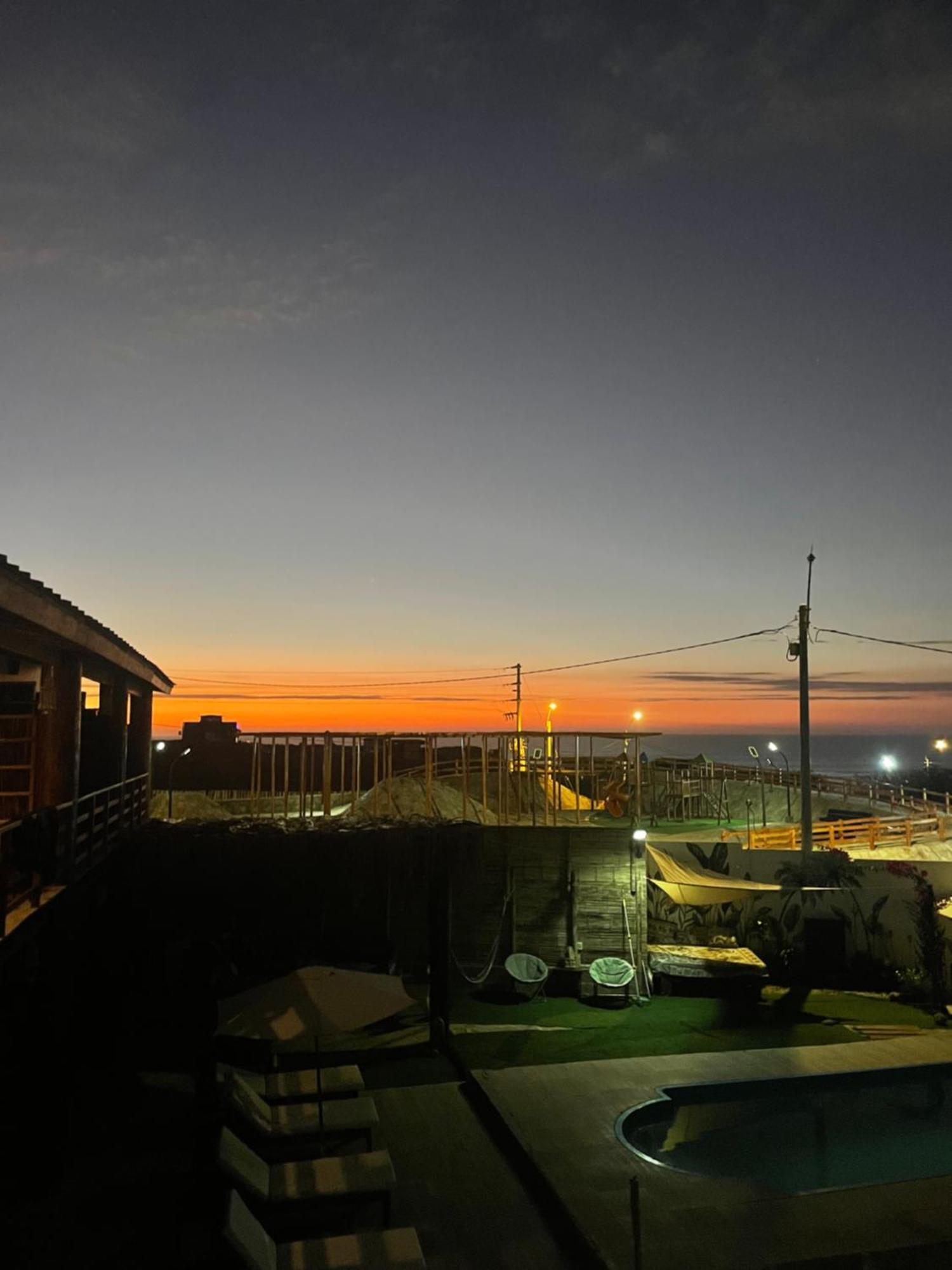 Buena Vista Lobitos Bed & Breakfast Exterior photo