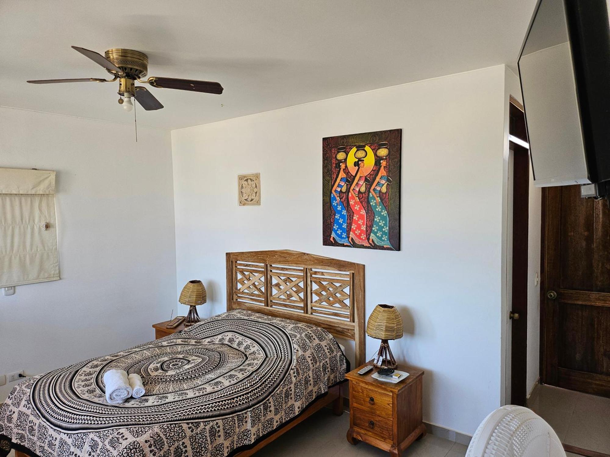 Buena Vista Lobitos Bed & Breakfast Exterior photo
