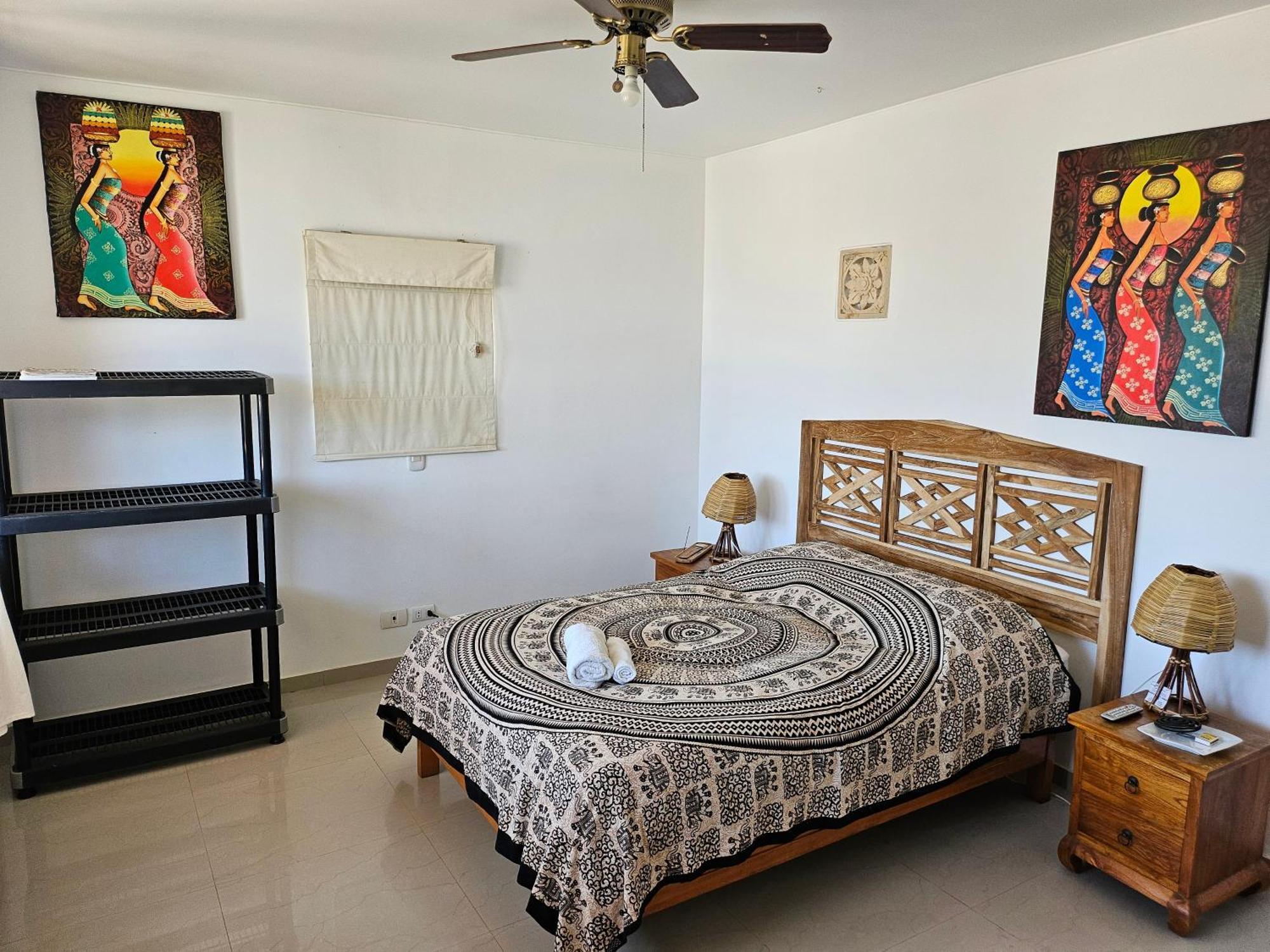 Buena Vista Lobitos Bed & Breakfast Exterior photo